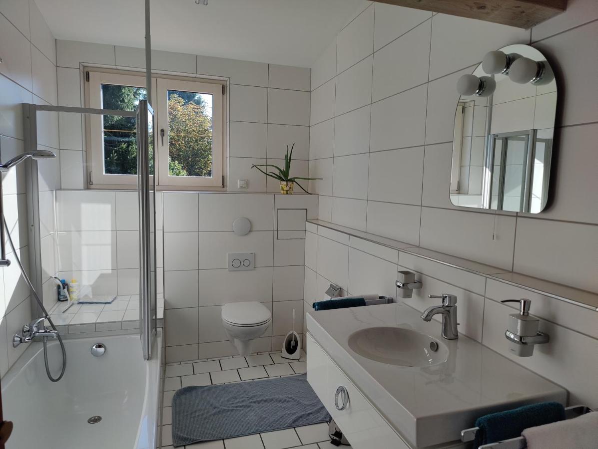 Auszeit-Wohnungen Aidenbach Екстер'єр фото