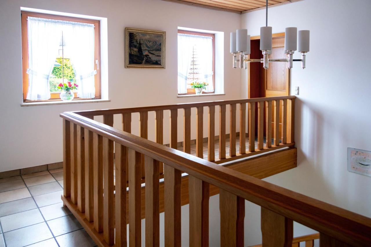 Auszeit-Wohnungen Aidenbach Екстер'єр фото