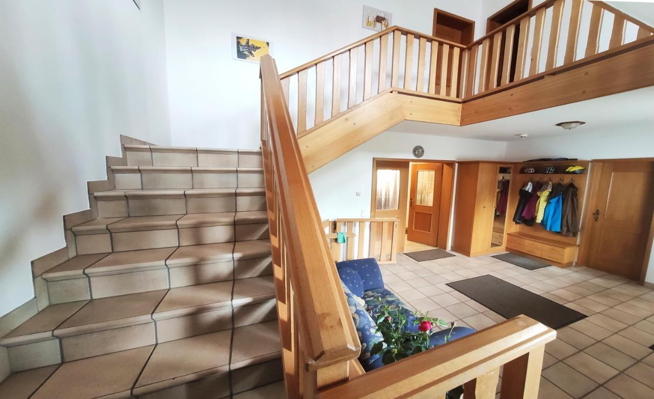 Auszeit-Wohnungen Aidenbach Екстер'єр фото