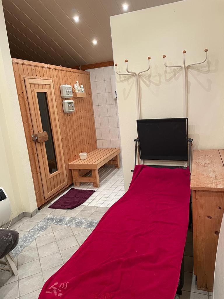 Auszeit-Wohnungen Aidenbach Екстер'єр фото