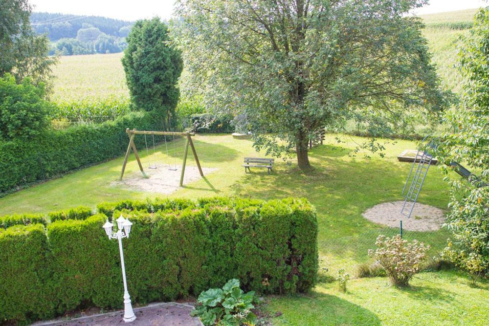 Auszeit-Wohnungen Aidenbach Екстер'єр фото