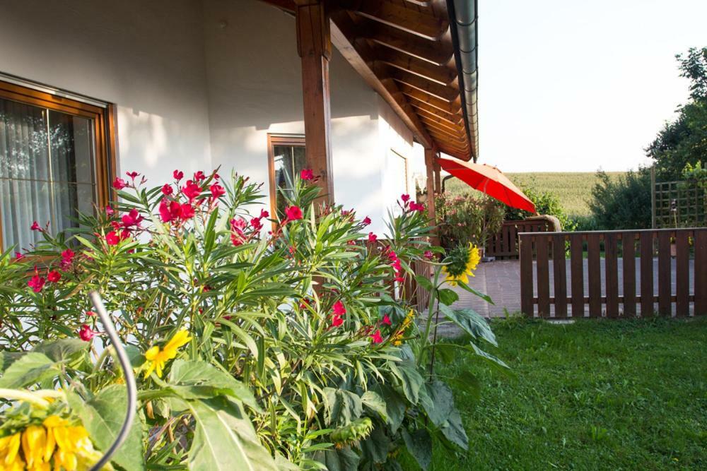 Auszeit-Wohnungen Aidenbach Екстер'єр фото