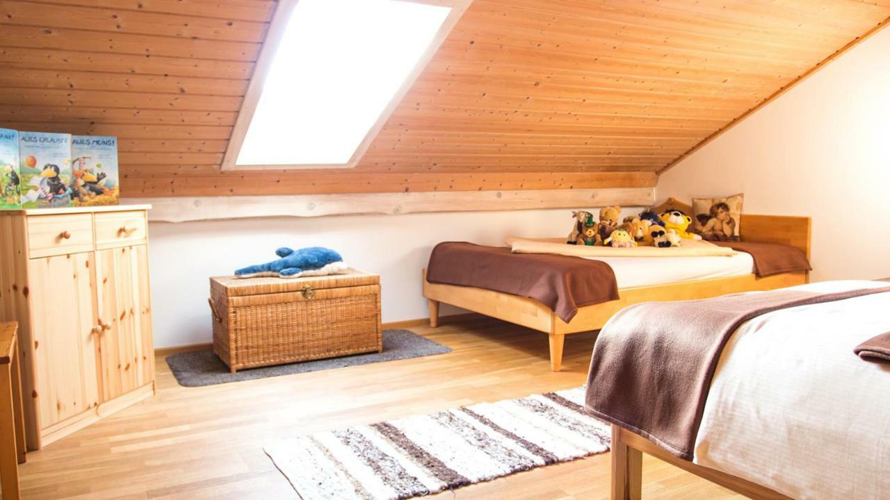 Auszeit-Wohnungen Aidenbach Екстер'єр фото